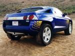 Chevrolet Borrego Concept 2001 года
